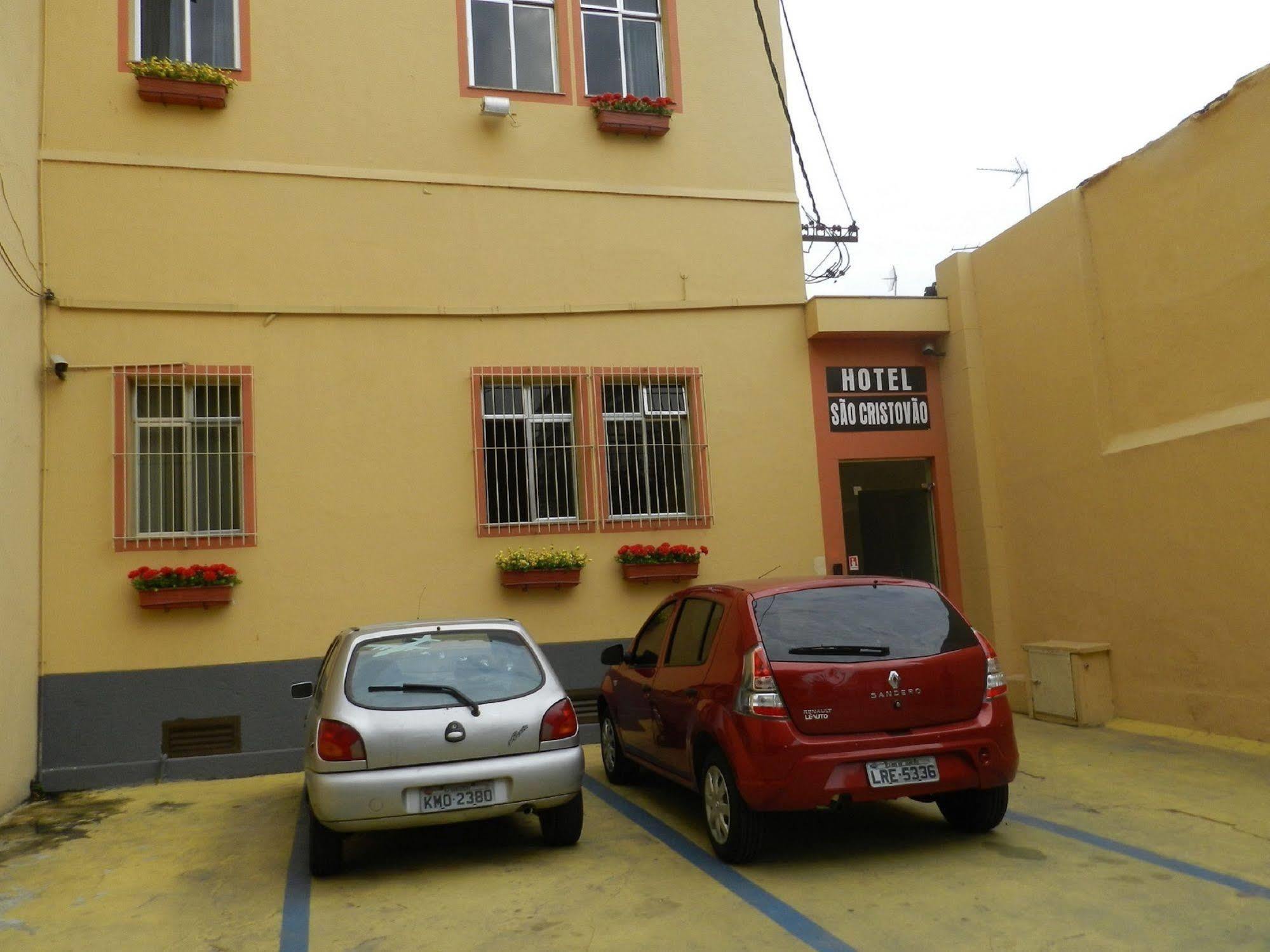 Hotel São Cristóvão Río de Janeiro Exterior foto