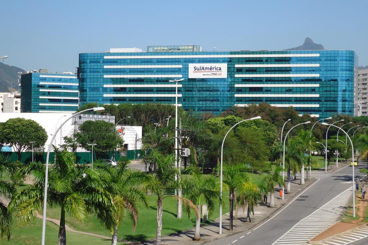 Hotel São Cristóvão Río de Janeiro Exterior foto
